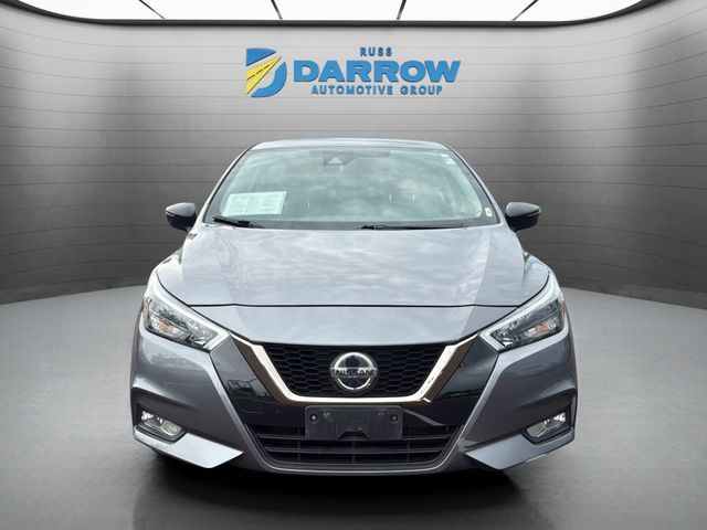 2020 Nissan Versa SR