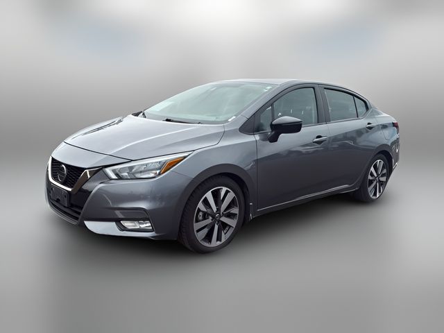 2020 Nissan Versa SR