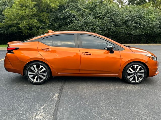 2020 Nissan Versa SR