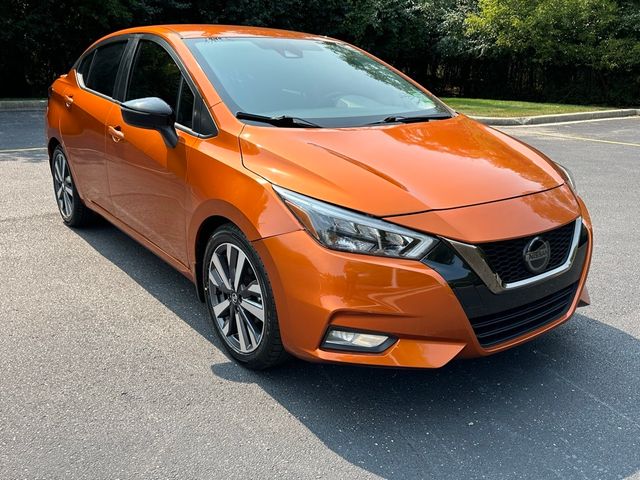 2020 Nissan Versa SR