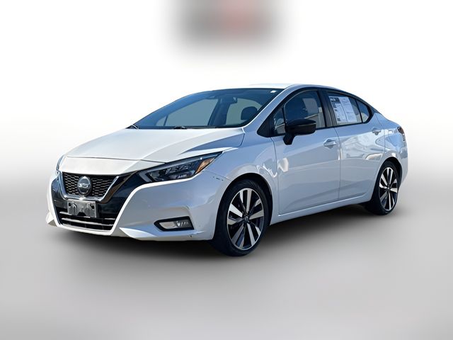 2020 Nissan Versa SR