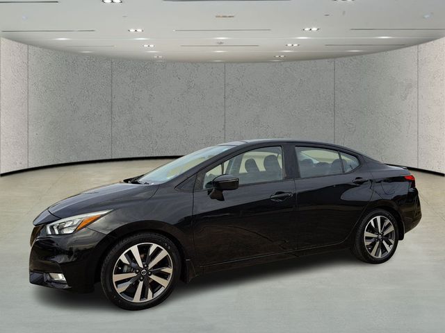 2020 Nissan Versa SR