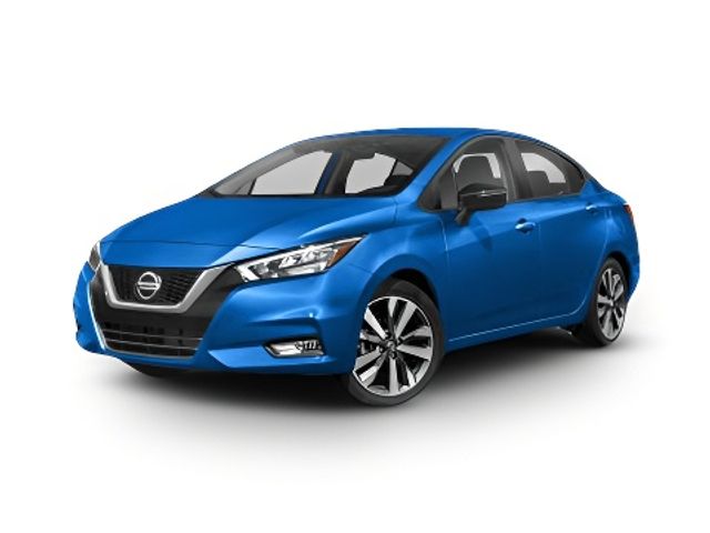 2020 Nissan Versa SR