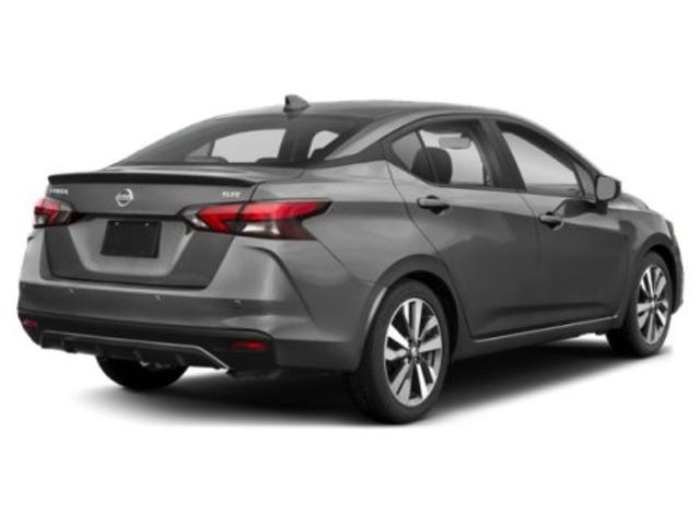 2020 Nissan Versa SR