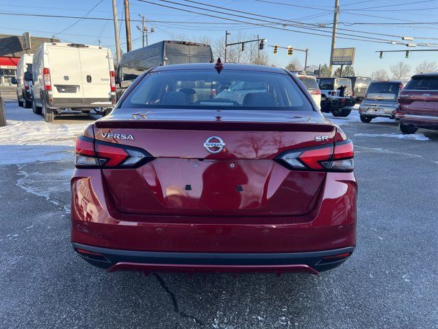 2020 Nissan Versa SR