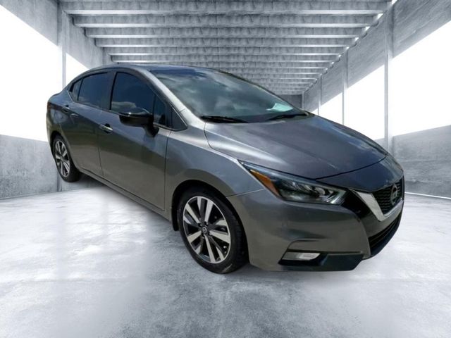 2020 Nissan Versa SR