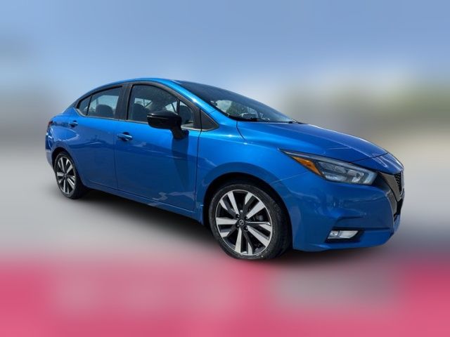 2020 Nissan Versa SR