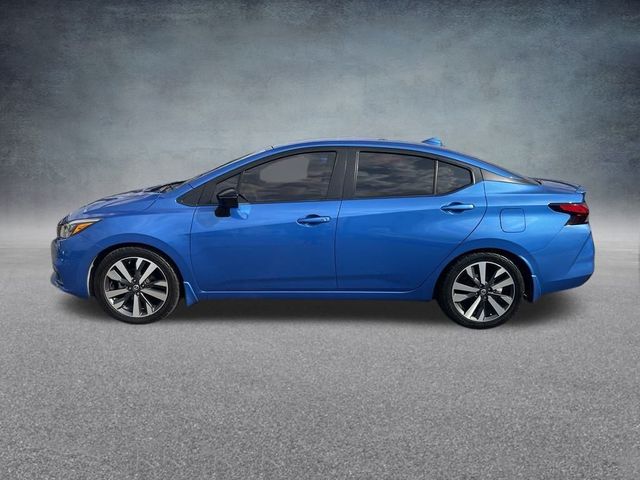 2020 Nissan Versa SR