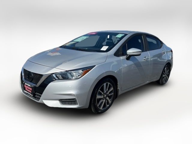 2020 Nissan Versa SV