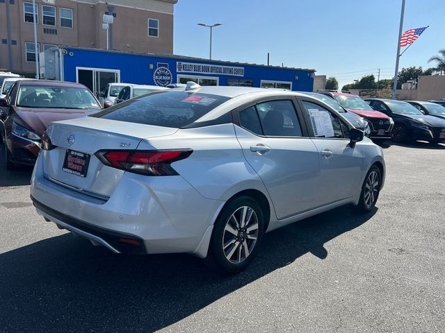 2020 Nissan Versa SV