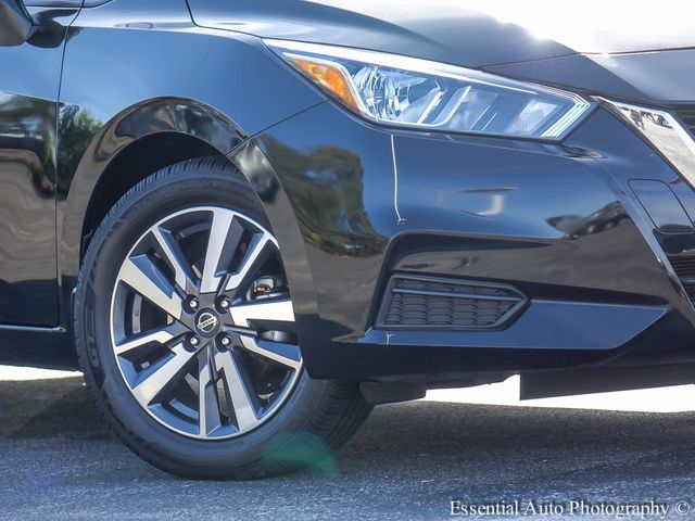 2020 Nissan Versa SV