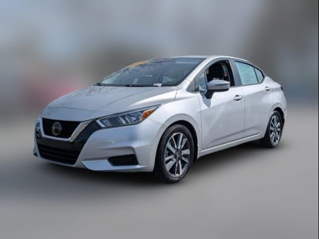 2020 Nissan Versa SV