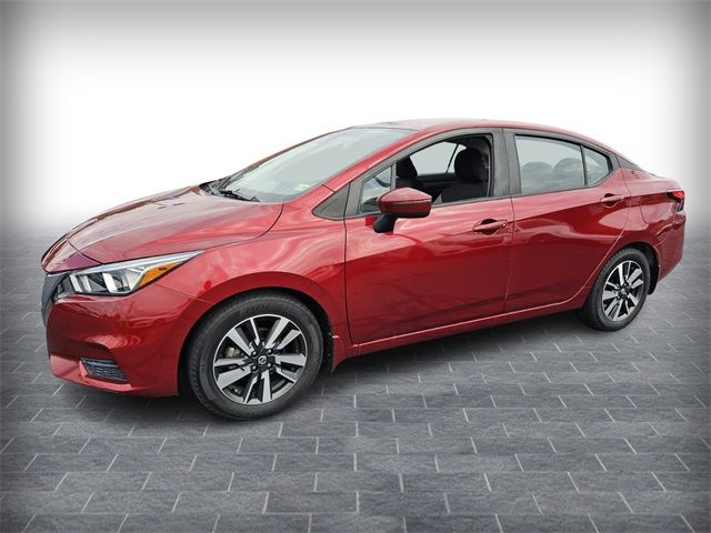 2020 Nissan Versa SV