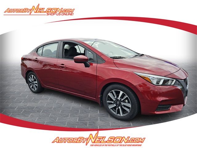 2020 Nissan Versa SV