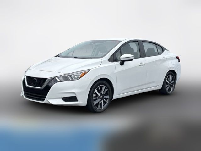 2020 Nissan Versa SV