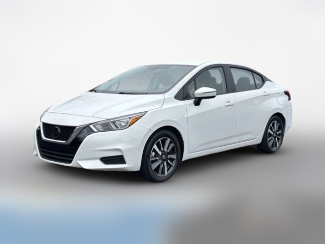 2020 Nissan Versa SV