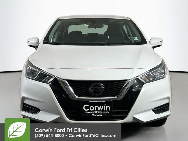 2020 Nissan Versa SV