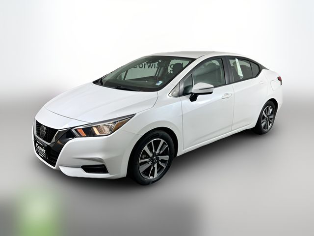 2020 Nissan Versa SV