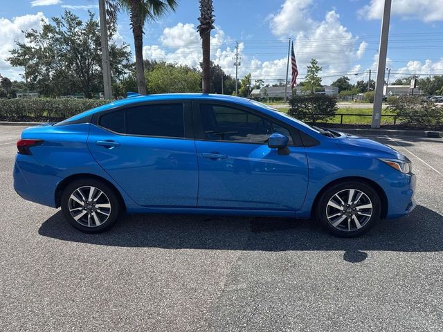 2020 Nissan Versa SV