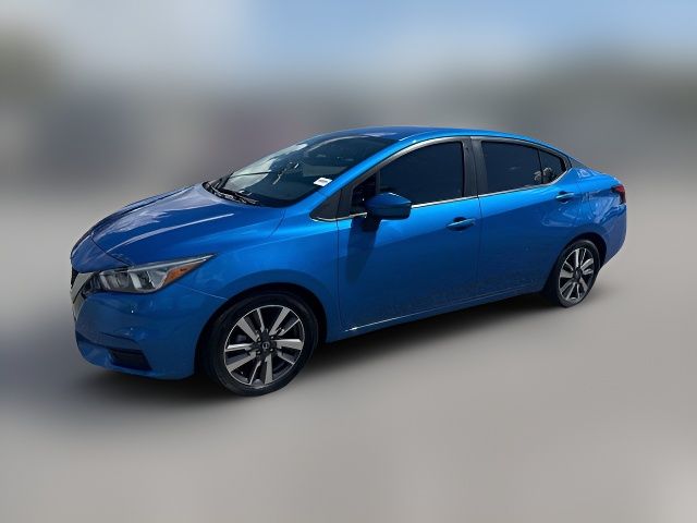 2020 Nissan Versa SV