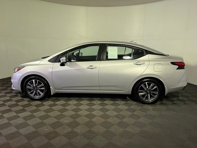 2020 Nissan Versa SV