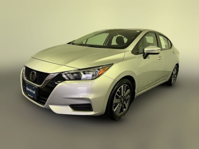 2020 Nissan Versa SV