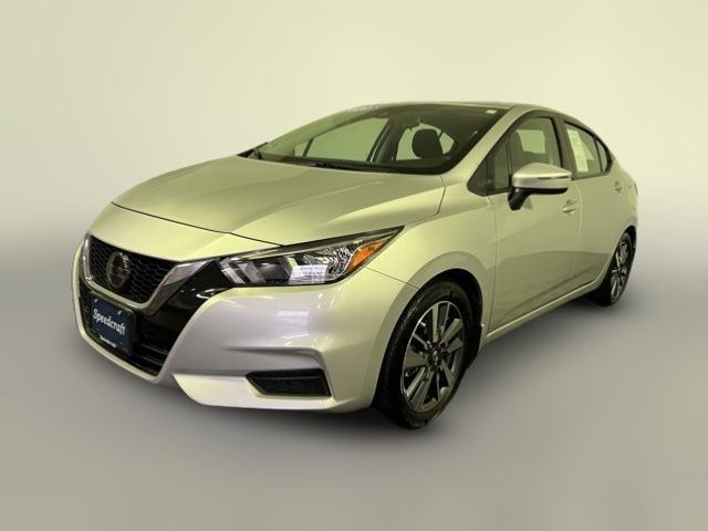 2020 Nissan Versa SV