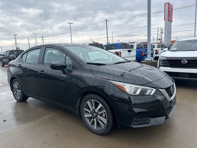 2020 Nissan Versa SV