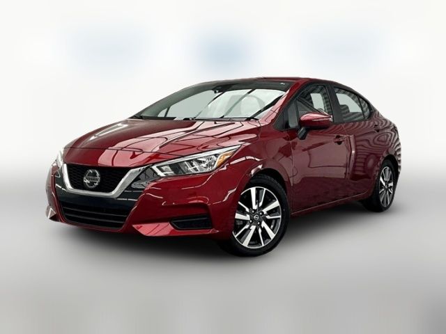 2020 Nissan Versa SV