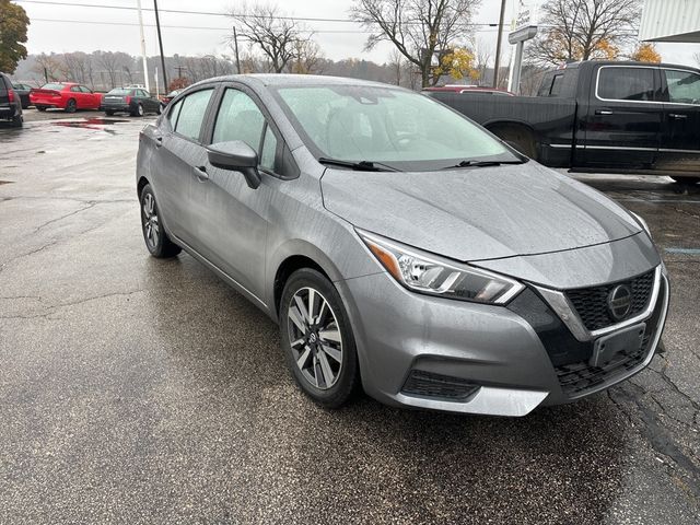 2020 Nissan Versa SV