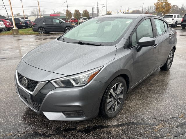 2020 Nissan Versa SV