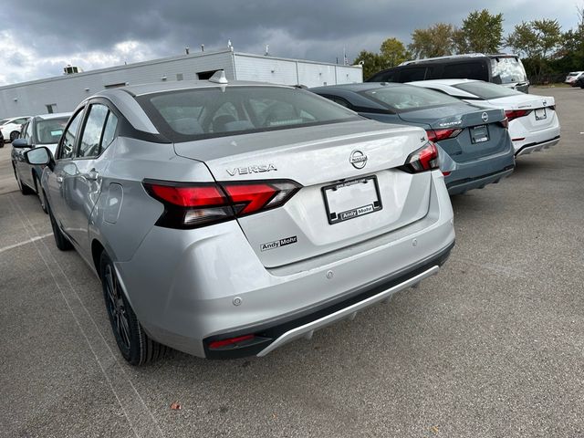 2020 Nissan Versa SV