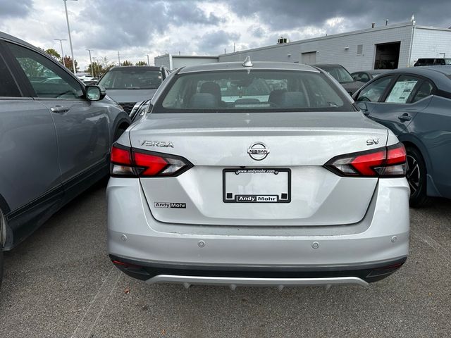 2020 Nissan Versa SV