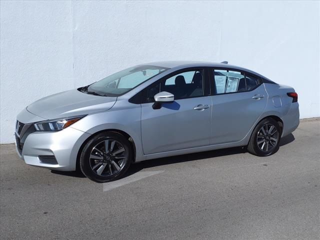 2020 Nissan Versa SV