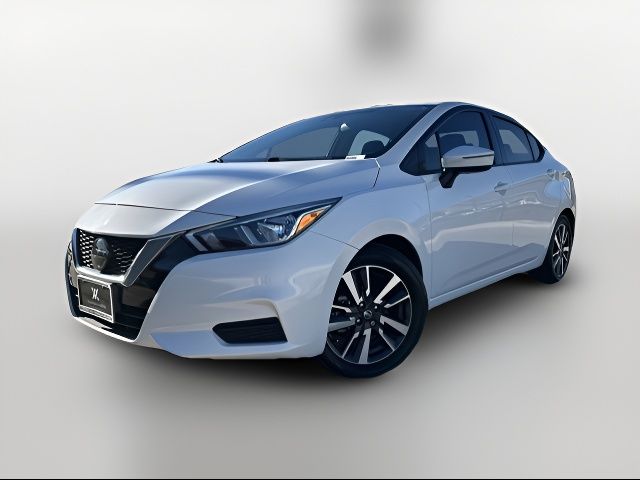 2020 Nissan Versa SV