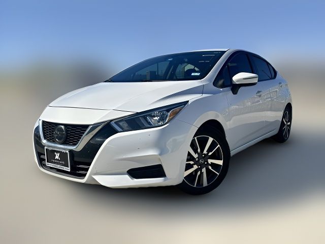 2020 Nissan Versa SV