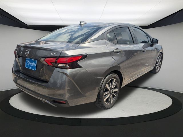 2020 Nissan Versa SV