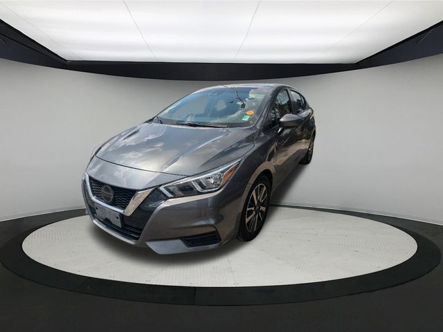 2020 Nissan Versa SV