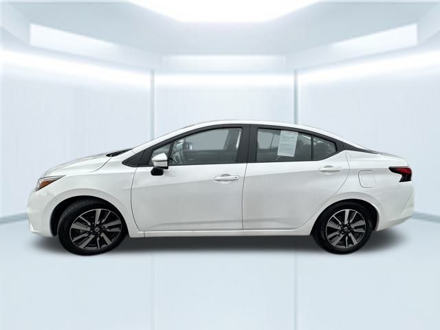 2020 Nissan Versa SV