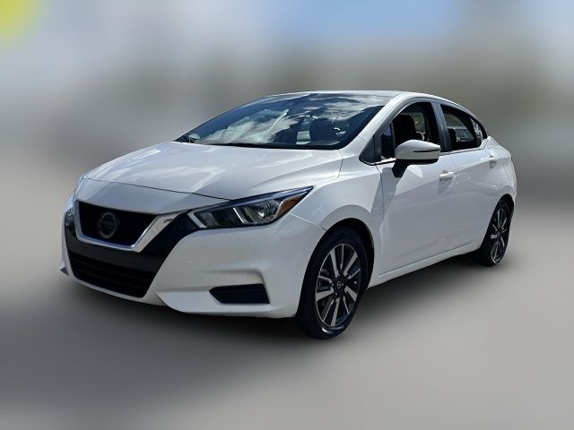 2020 Nissan Versa SV