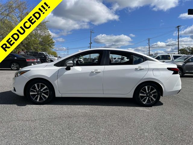 2020 Nissan Versa SV