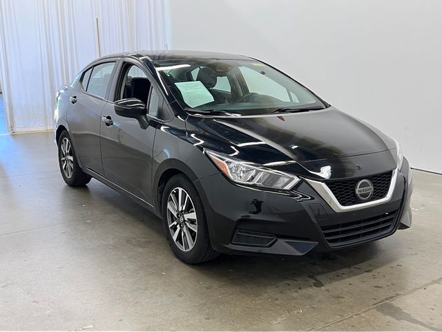 2020 Nissan Versa SV