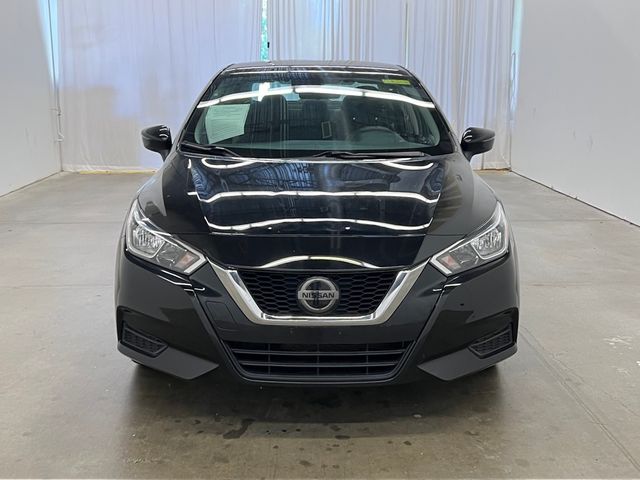 2020 Nissan Versa SV
