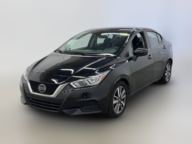 2020 Nissan Versa SV