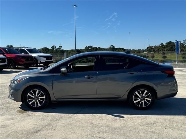 2020 Nissan Versa SV