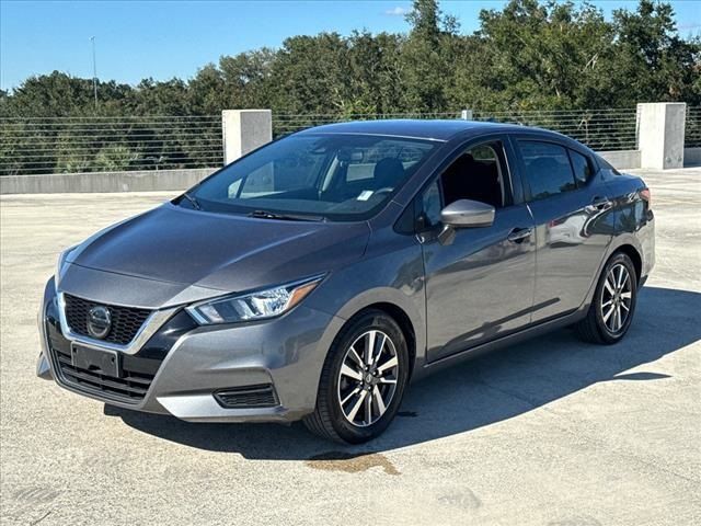 2020 Nissan Versa SV