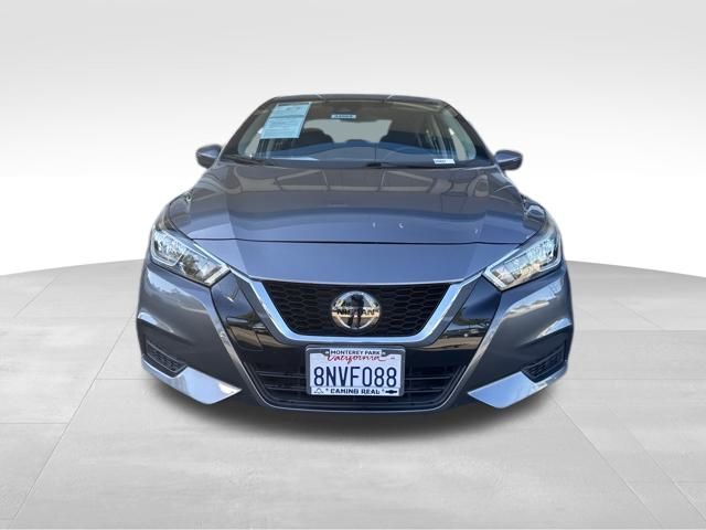 2020 Nissan Versa SV