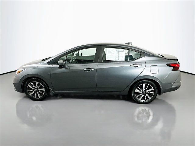2020 Nissan Versa SV