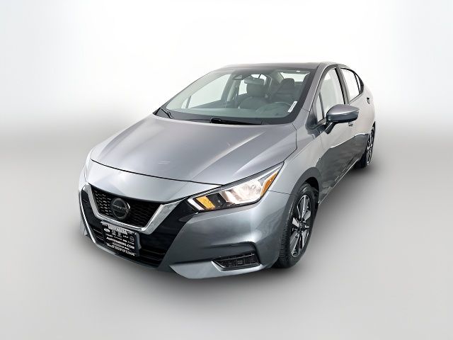2020 Nissan Versa SV
