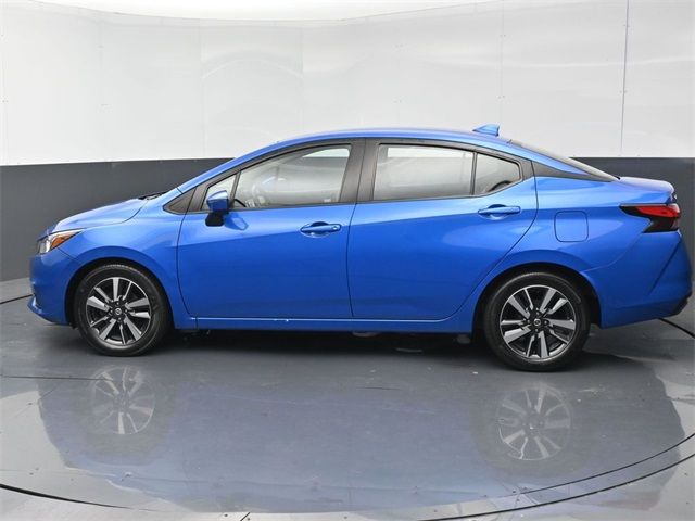 2020 Nissan Versa SV